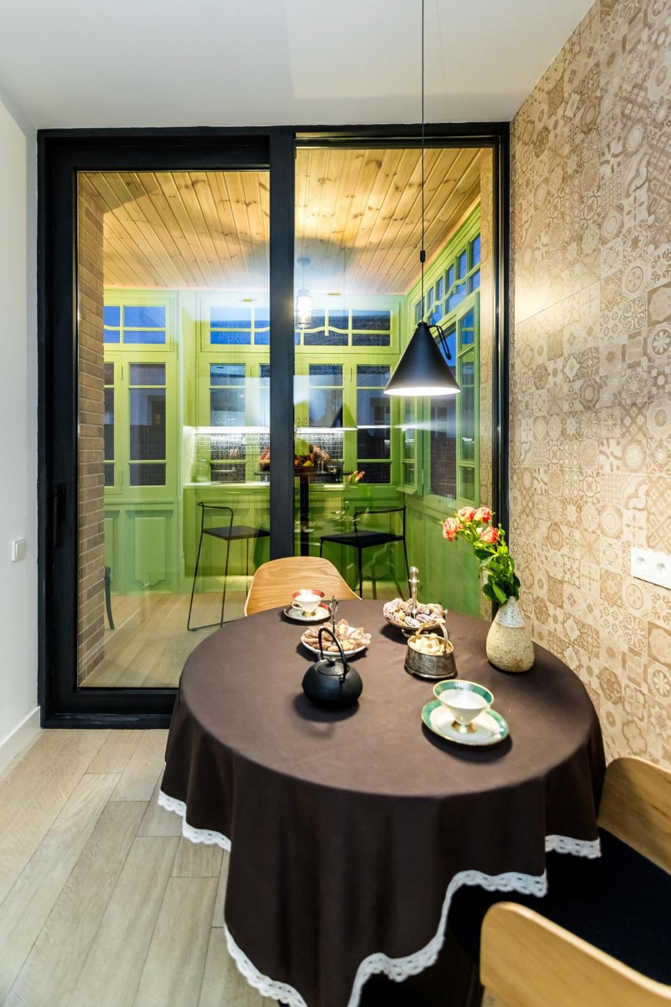 Boutique Apart Upe Tbilisi Room photo