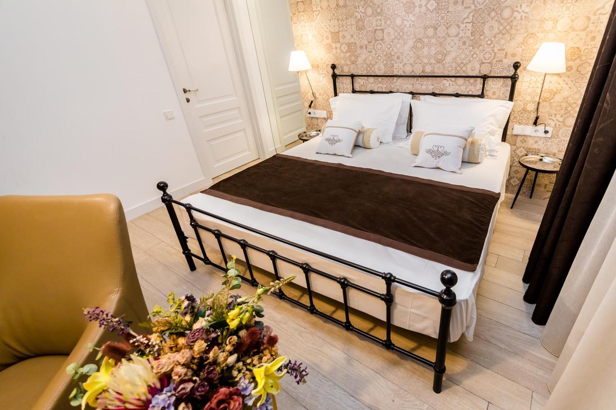 Boutique Apart Upe Tbilisi Room photo