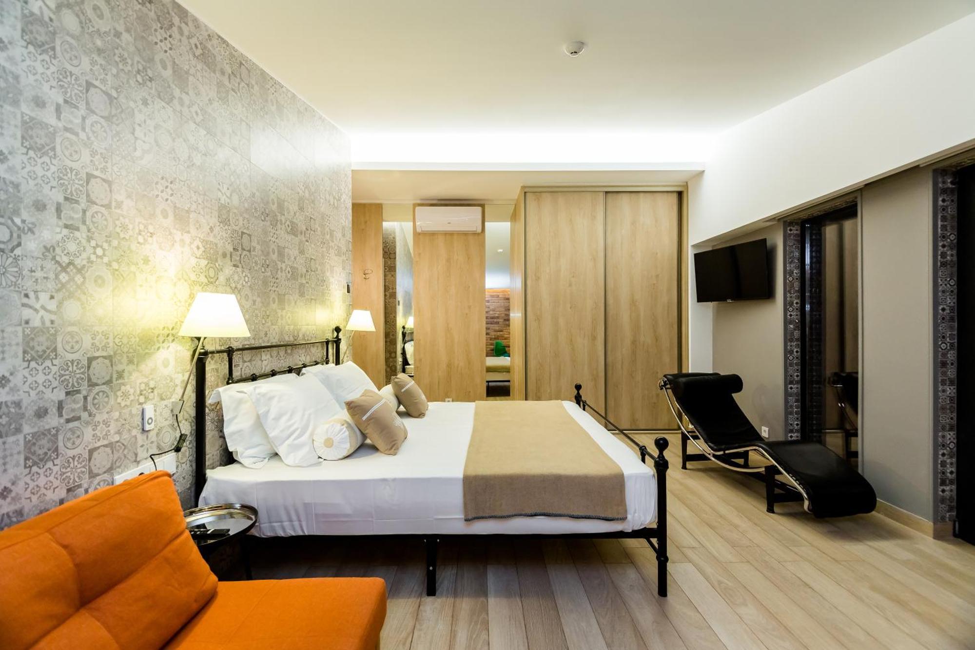 Boutique Apart Upe Tbilisi Room photo