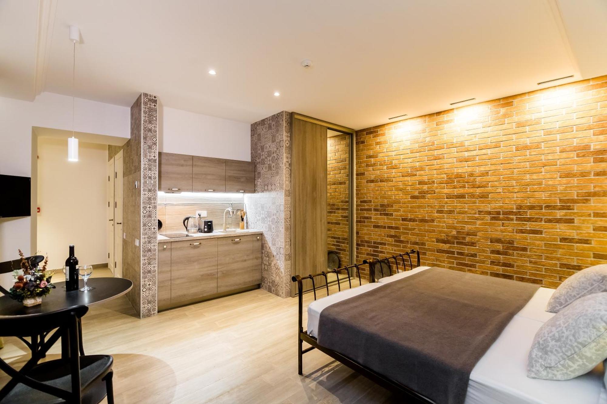 Boutique Apart Upe Tbilisi Room photo