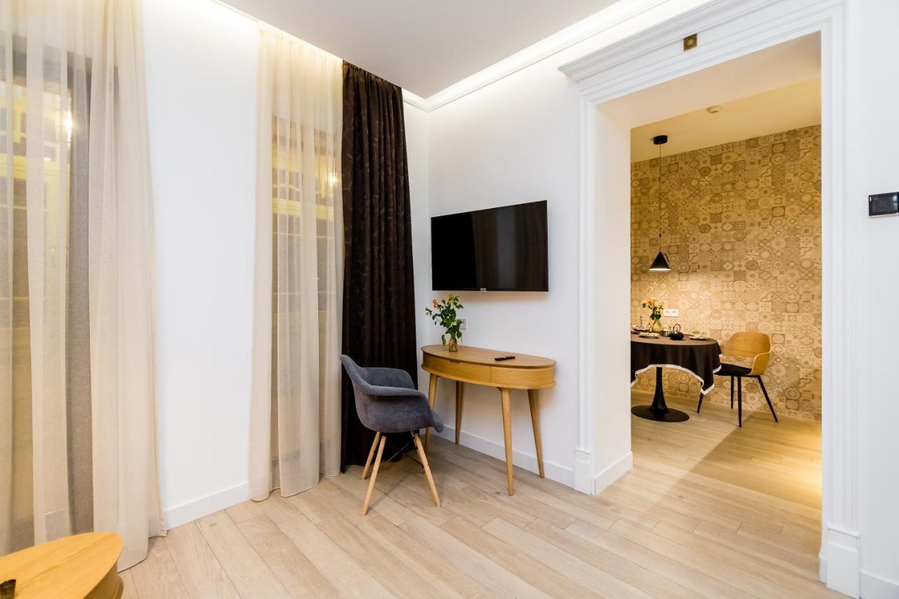 Boutique Apart Upe Tbilisi Exterior photo