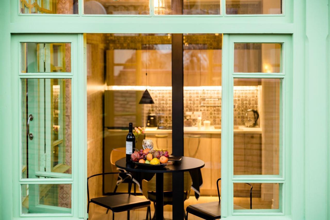 Boutique Apart Upe Tbilisi Exterior photo