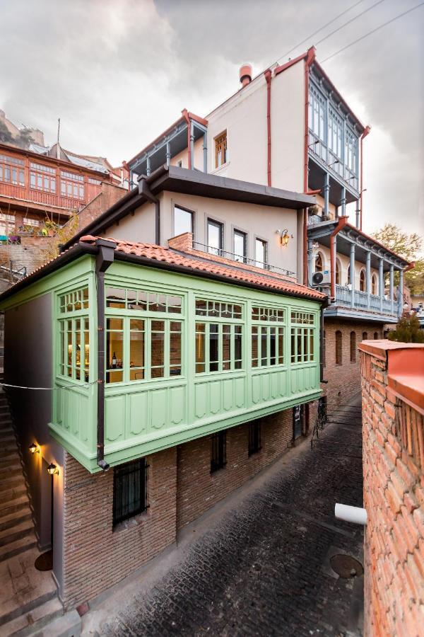 Boutique Apart Upe Tbilisi Exterior photo