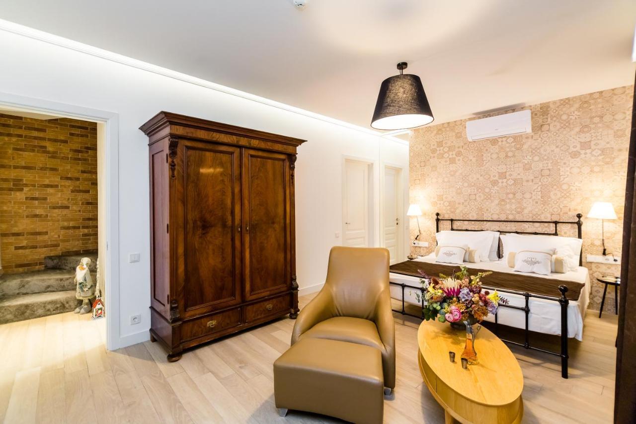 Boutique Apart Upe Tbilisi Exterior photo