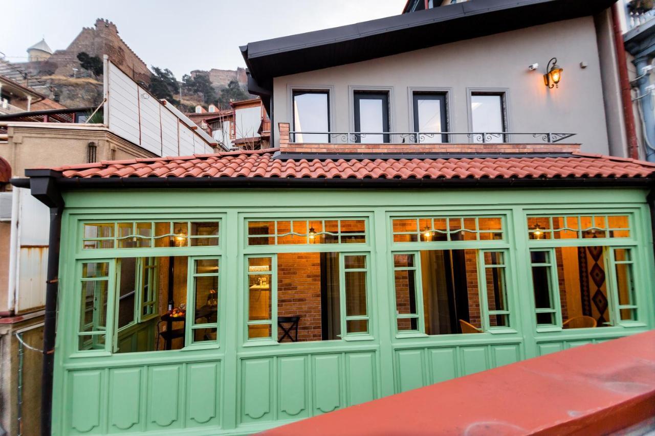 Boutique Apart Upe Tbilisi Exterior photo