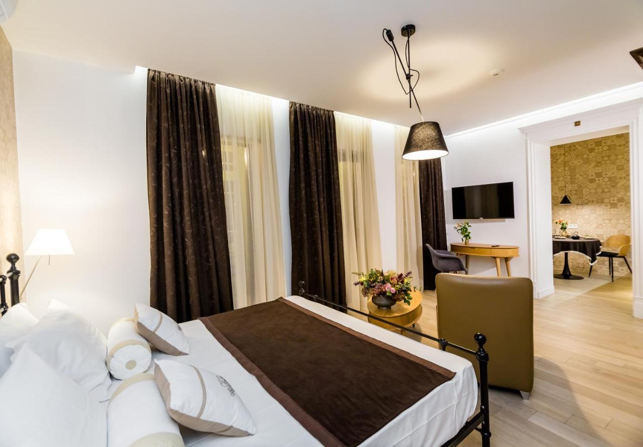 Boutique Apart Upe Tbilisi Room photo