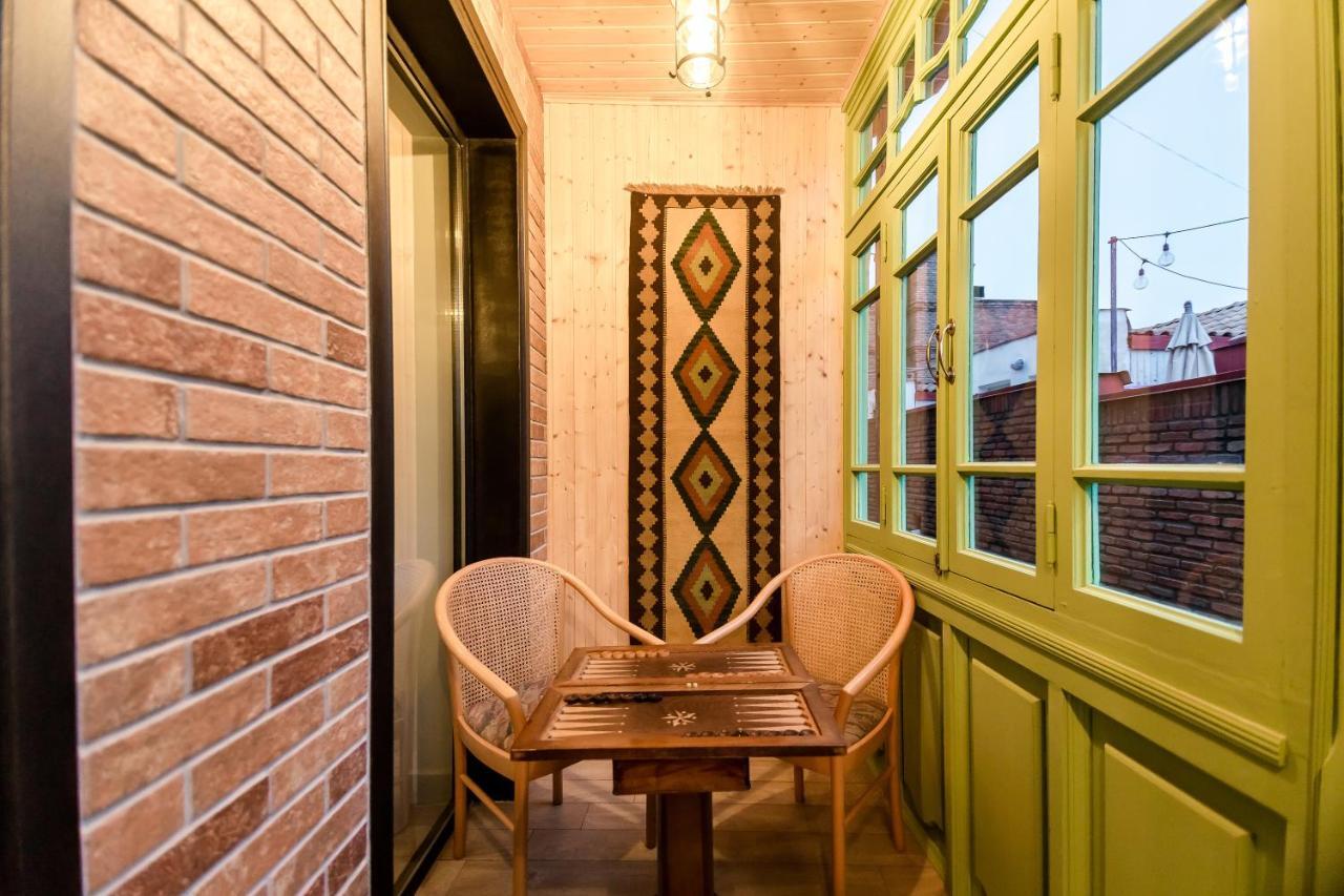 Boutique Apart Upe Tbilisi Exterior photo