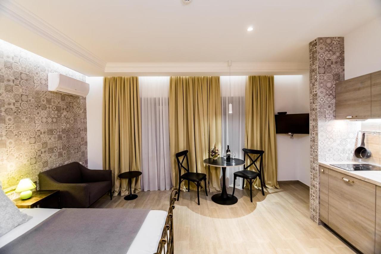 Boutique Apart Upe Tbilisi Exterior photo