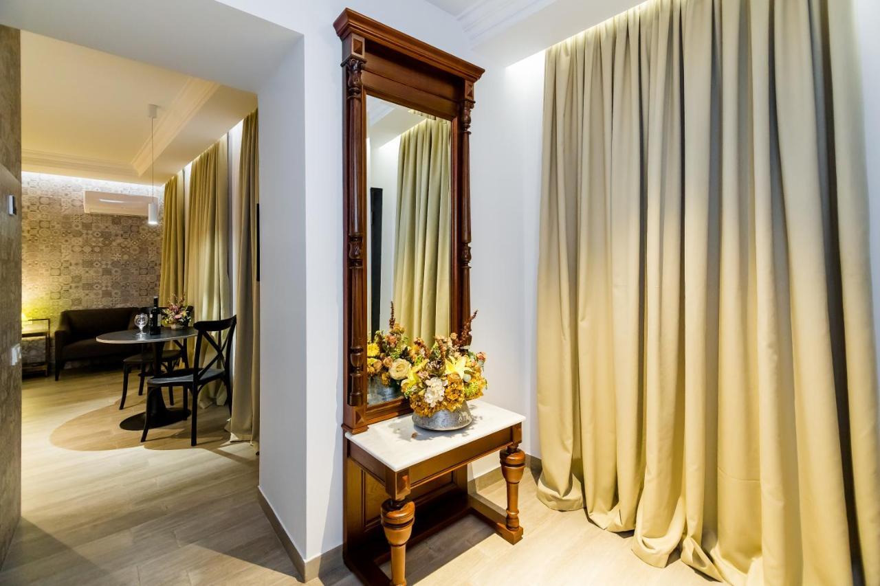 Boutique Apart Upe Tbilisi Exterior photo