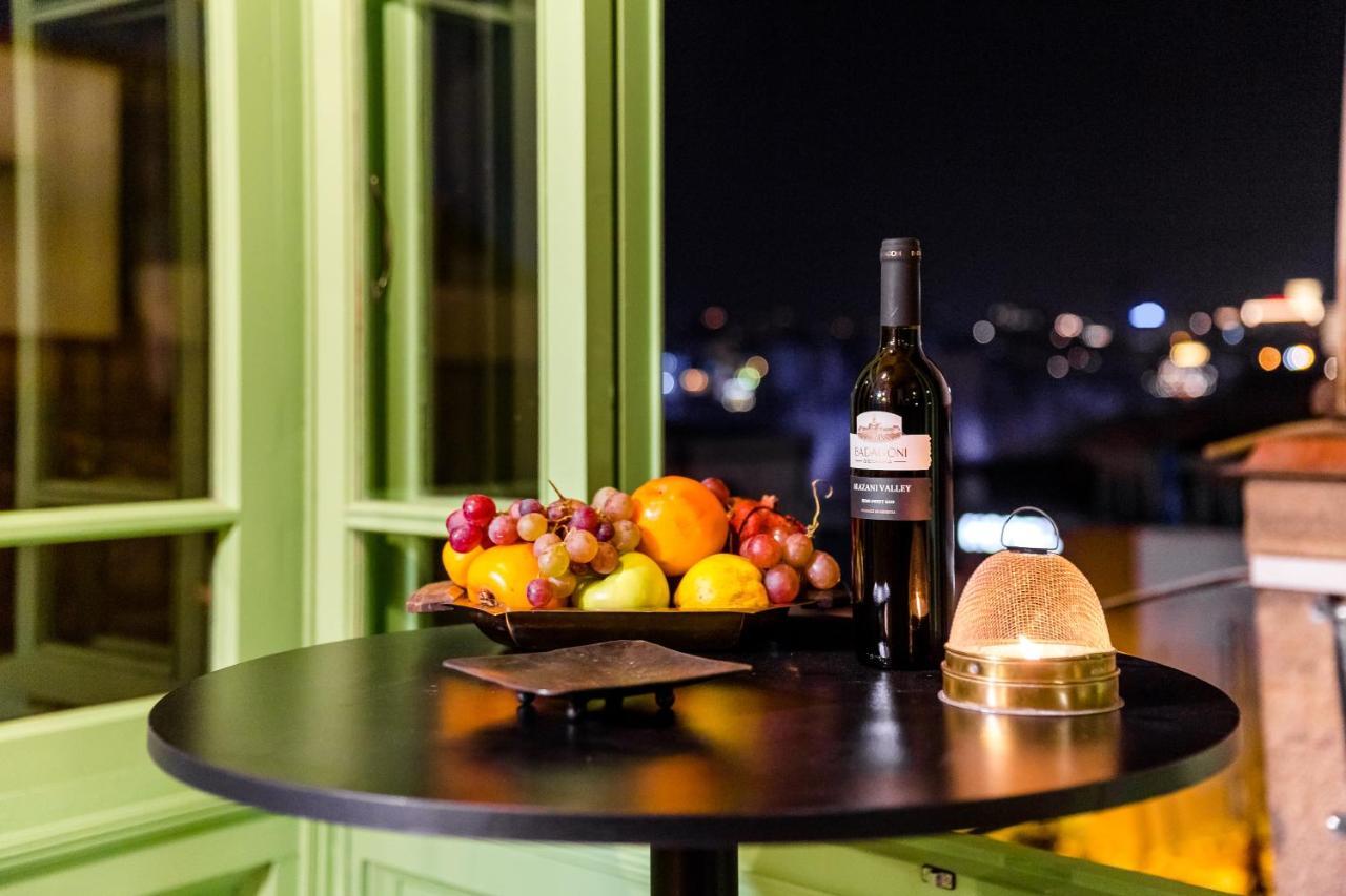 Boutique Apart Upe Tbilisi Exterior photo