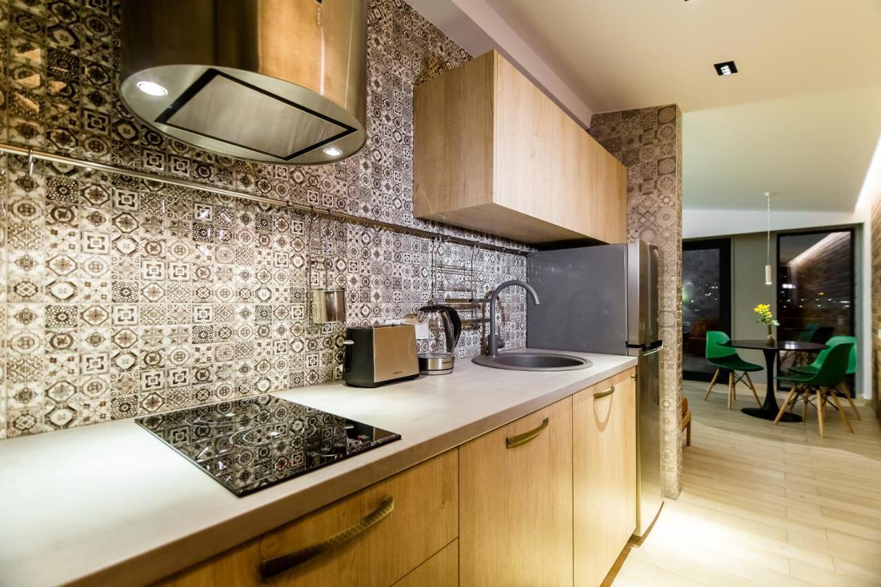 Boutique Apart Upe Tbilisi Exterior photo