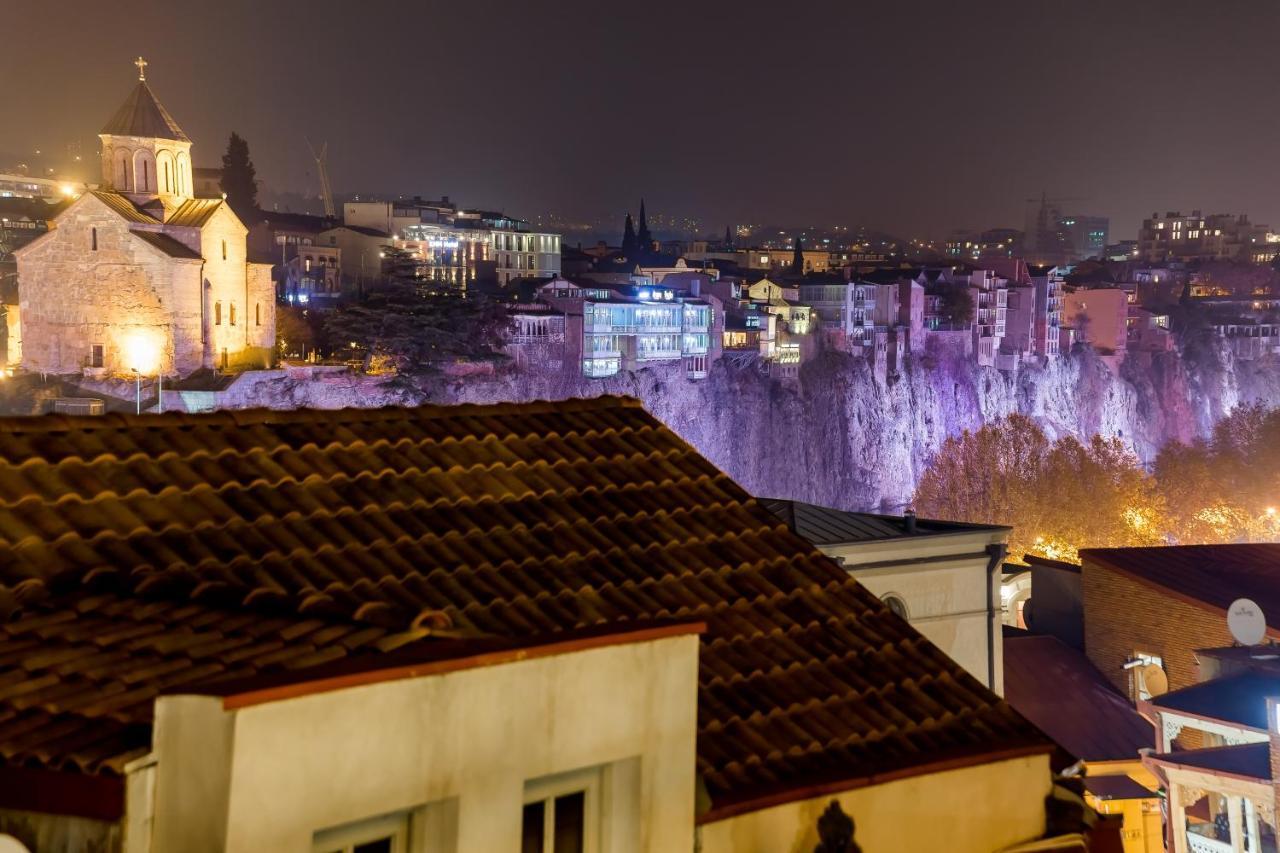 Boutique Apart Upe Aparthotel Tbilisi Exterior photo