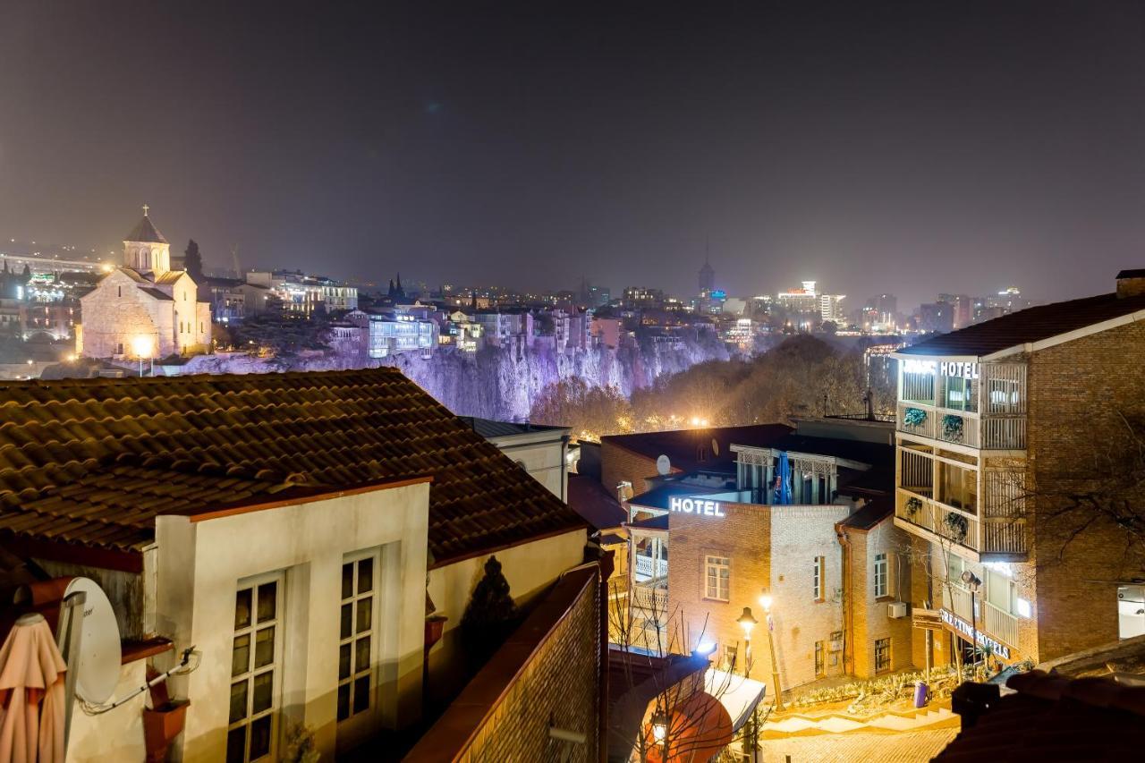 Boutique Apart Upe Tbilisi Exterior photo
