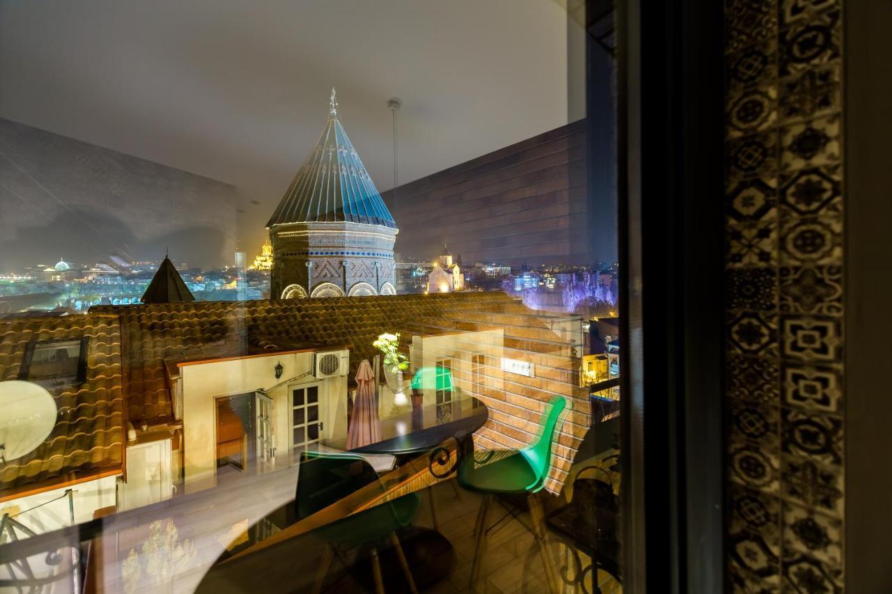 Boutique Apart Upe Tbilisi Exterior photo