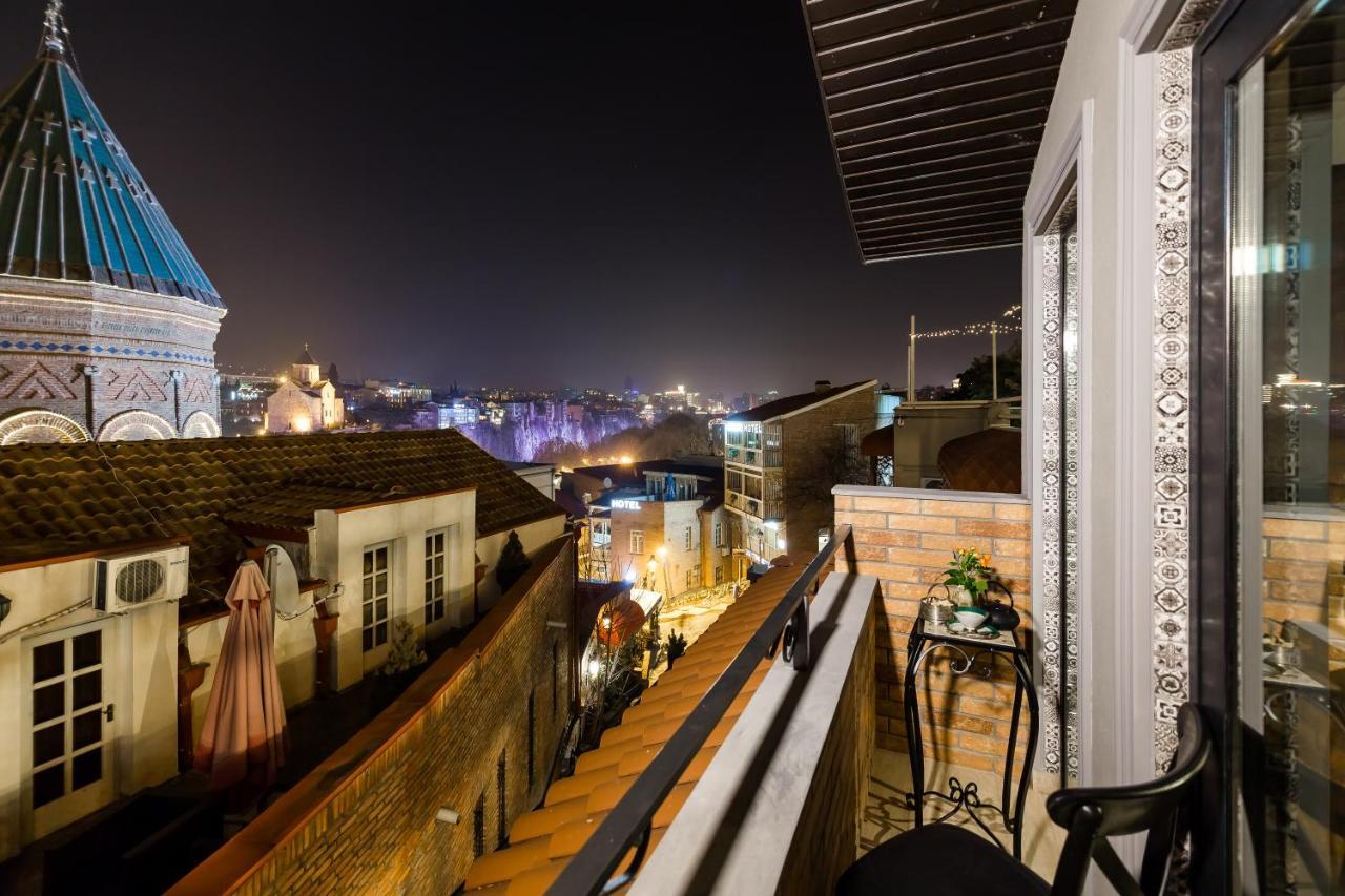 Boutique Apart Upe Tbilisi Exterior photo