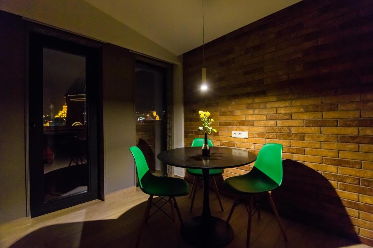 Boutique Apart Upe Tbilisi Exterior photo