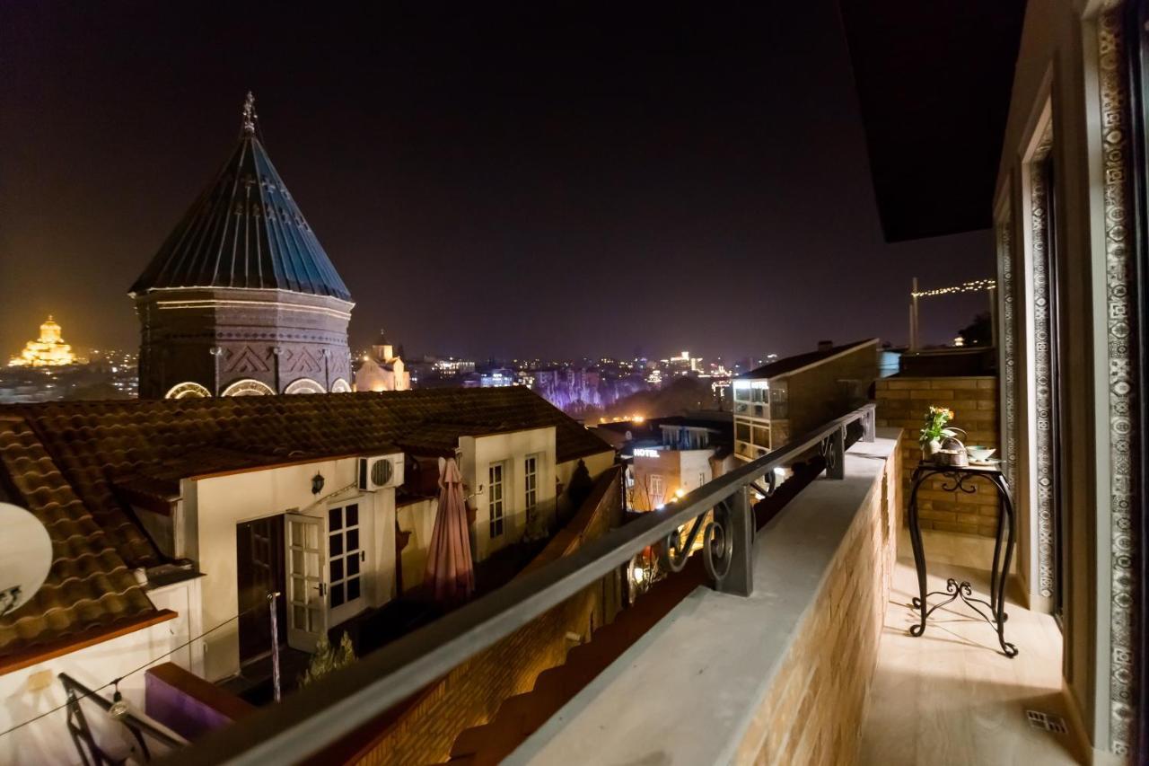 Boutique Apart Upe Tbilisi Exterior photo